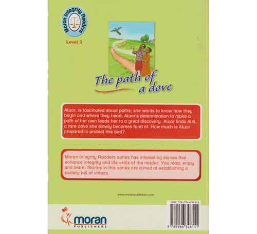 Moran-Integrity-Readers-the-Path-of-a-Dove-Levl-3